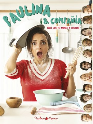 cover image of Paulina & compañía